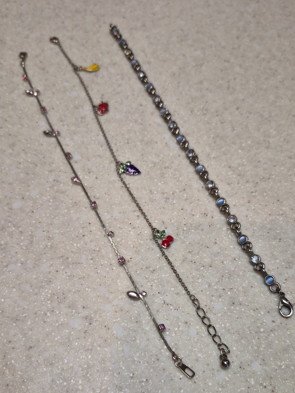 Vintage, Y2K Costume Ankle Braclet , Anklets - Picture 1 of 4
